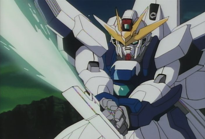 After War Gundam X (Hades no Masei)